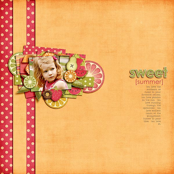 Sweet Summer