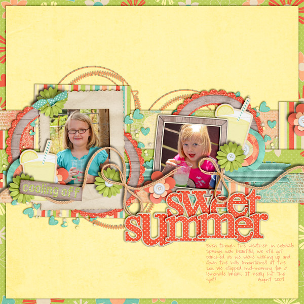 Sweet Summer