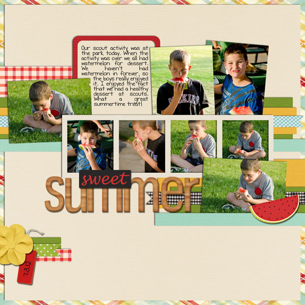 sweet summer