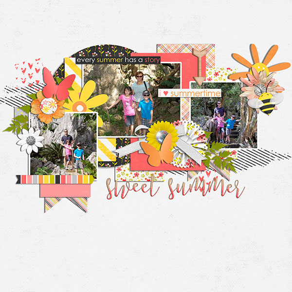 sweet summer