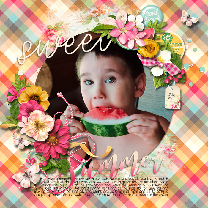 sweet summer