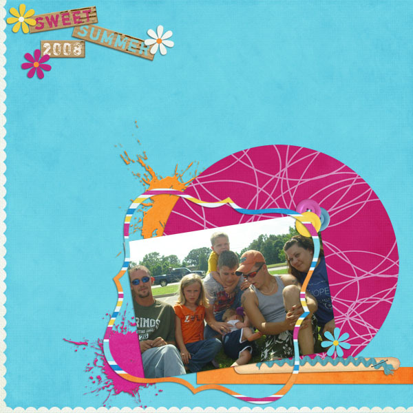Sweet Summer