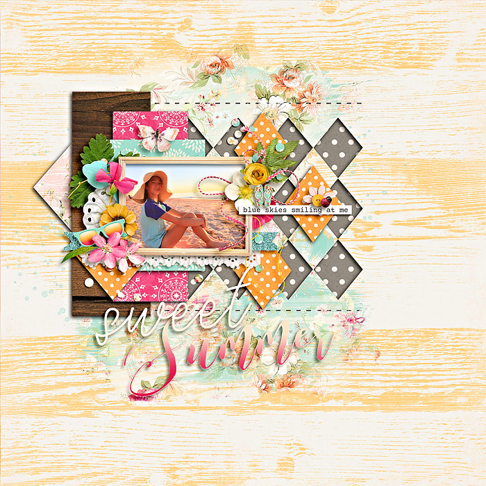 sweet summer
