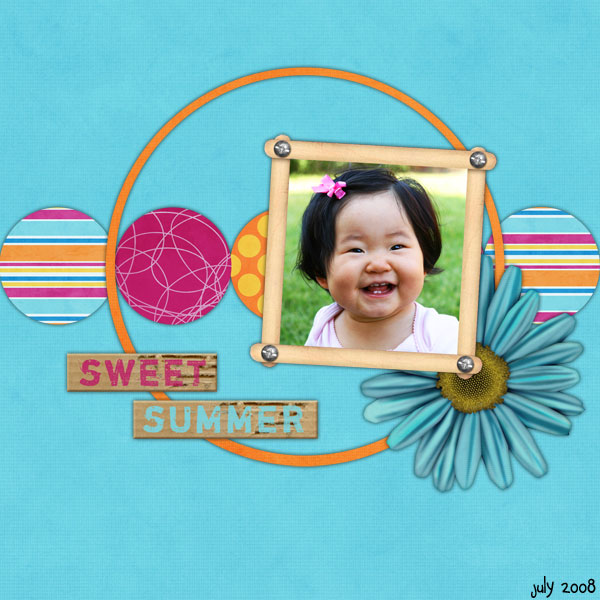 Sweet Summer
