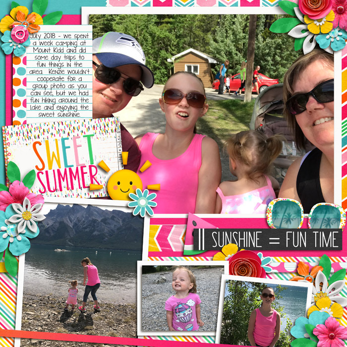 Sweet Summer
