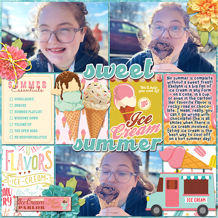 Sweet Summer