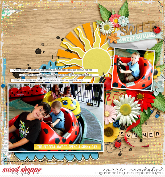 Sweet Summer