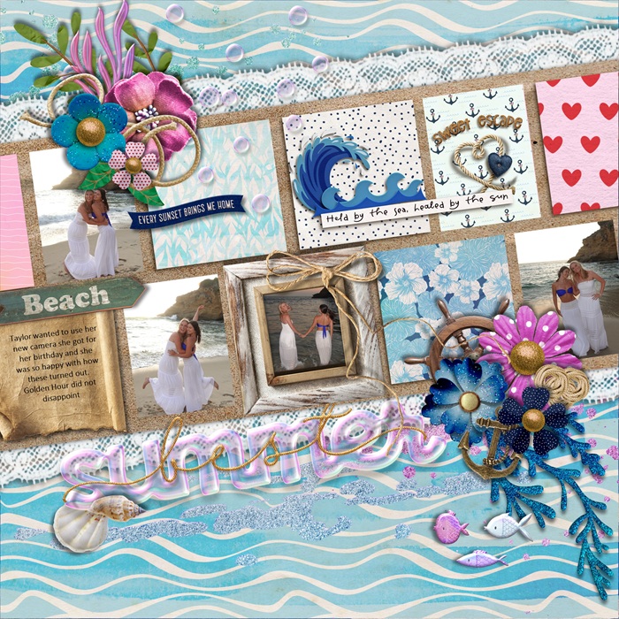 SWEET SUMMER
