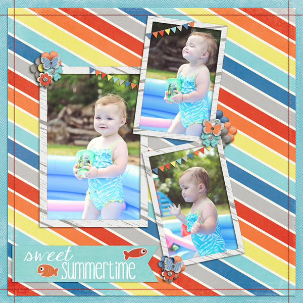 Sweet Summertime