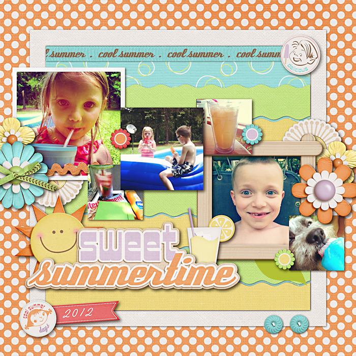 Sweet Summertime