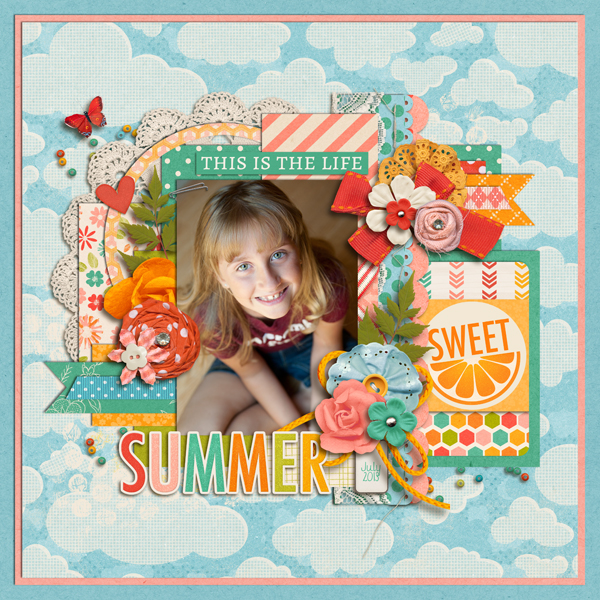 Sweet Summertime