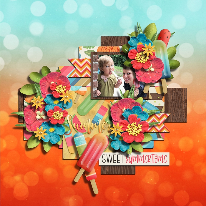 Sweet Summertime