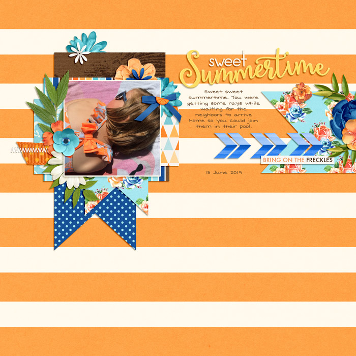 Sweet Summertime