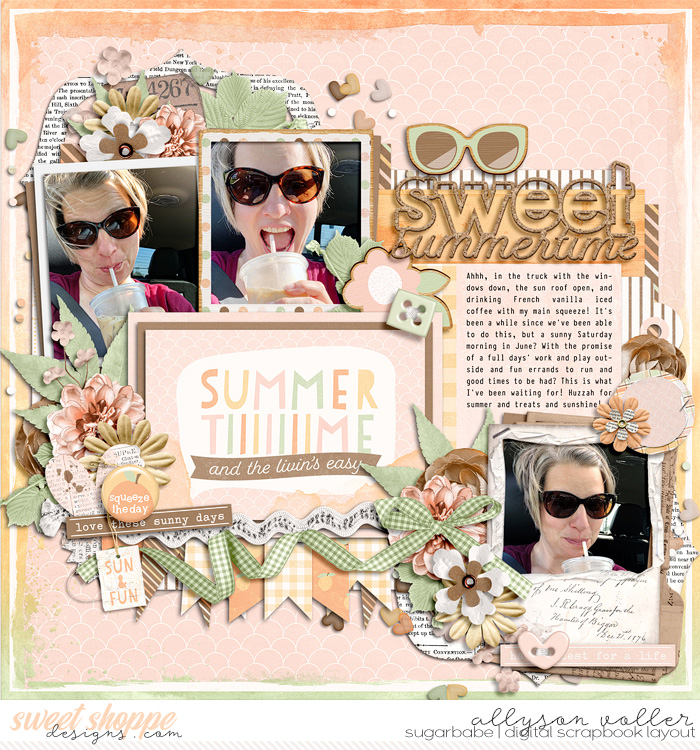 Sweet Summertime