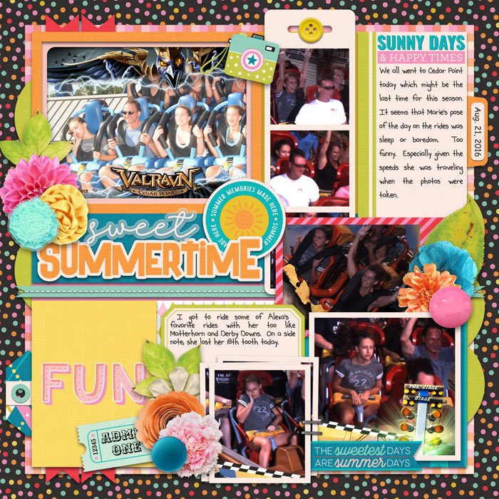 Sweet Summertime
