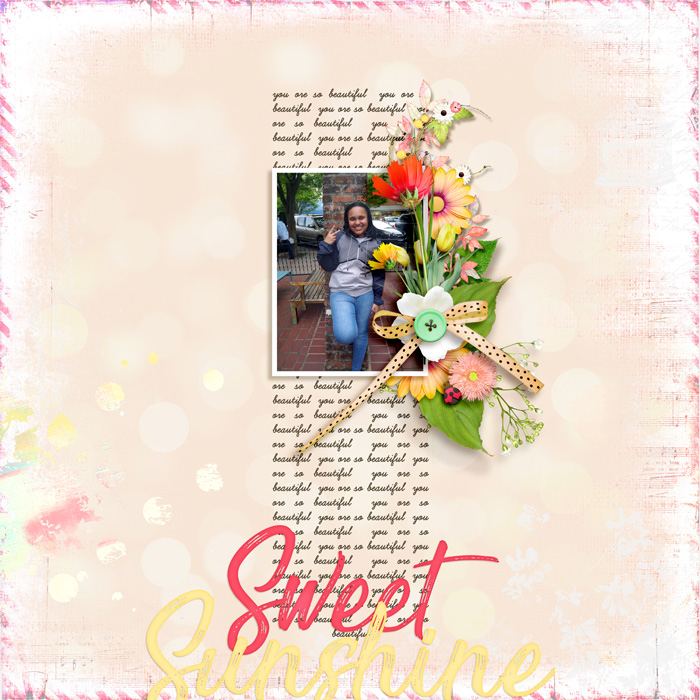 Sweet Sunshine