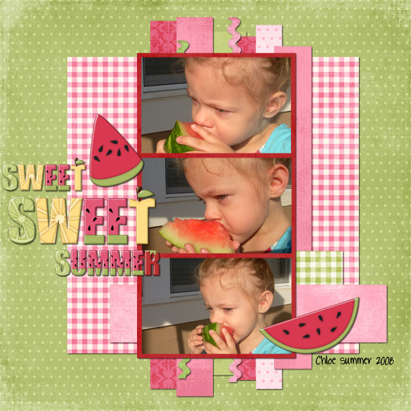 Sweet Sweet Summer