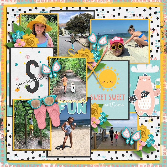 Sweet sweet summertime