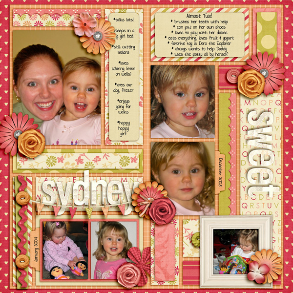 Sweet Sydney
