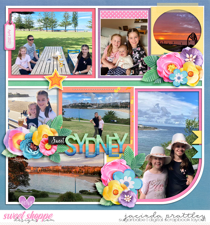 Sweet Sydney