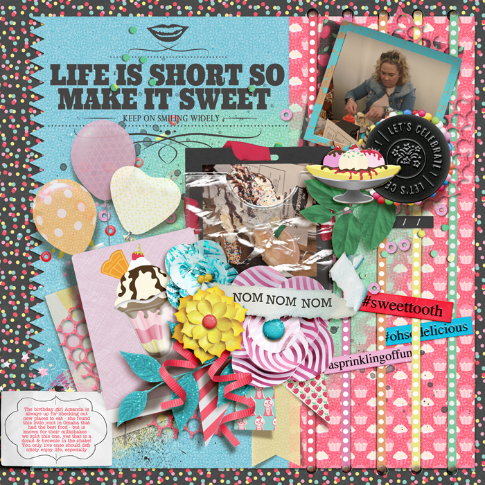 Sweet Thing
