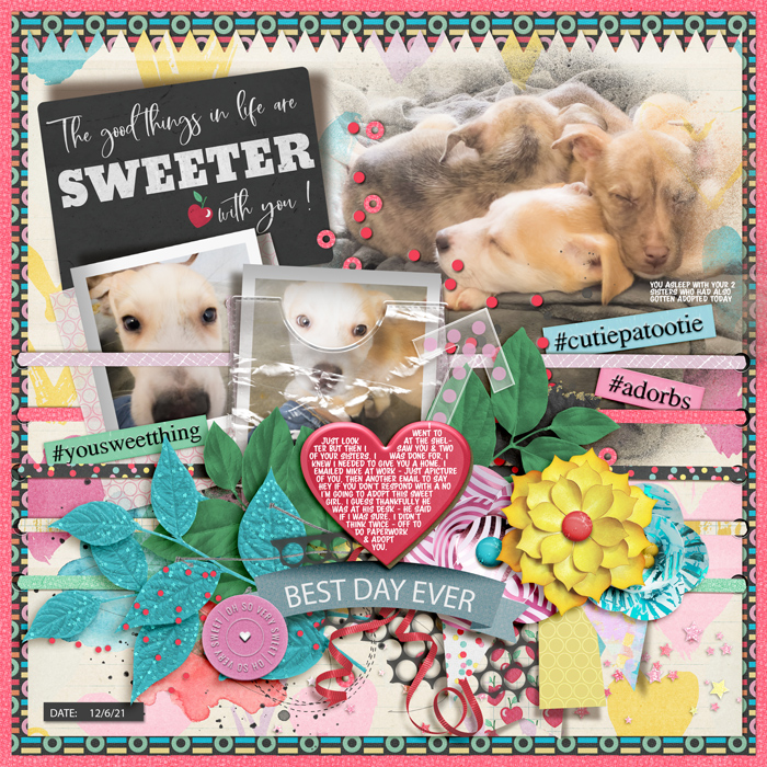 Sweet Thing