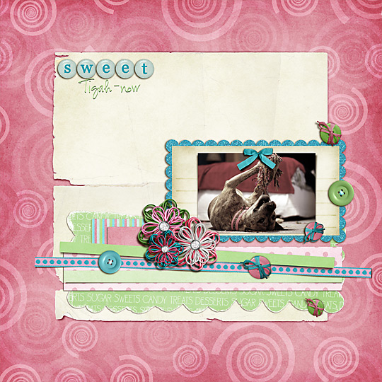 Sweet Tigah-now