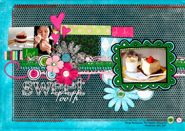 Sweet Tooth