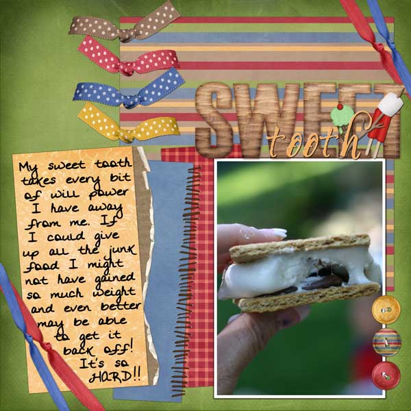 Sweet Tooth