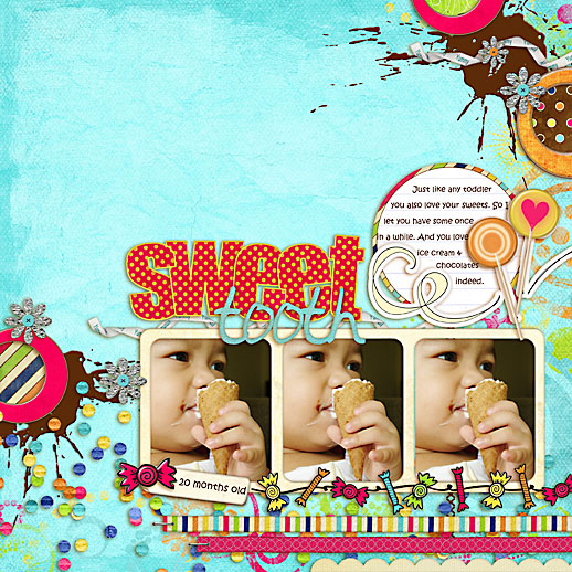 Sweet Tooth