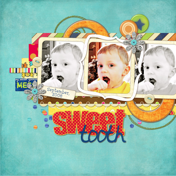 Sweet Tooth
