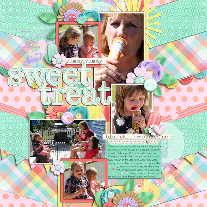 Sweet Treat