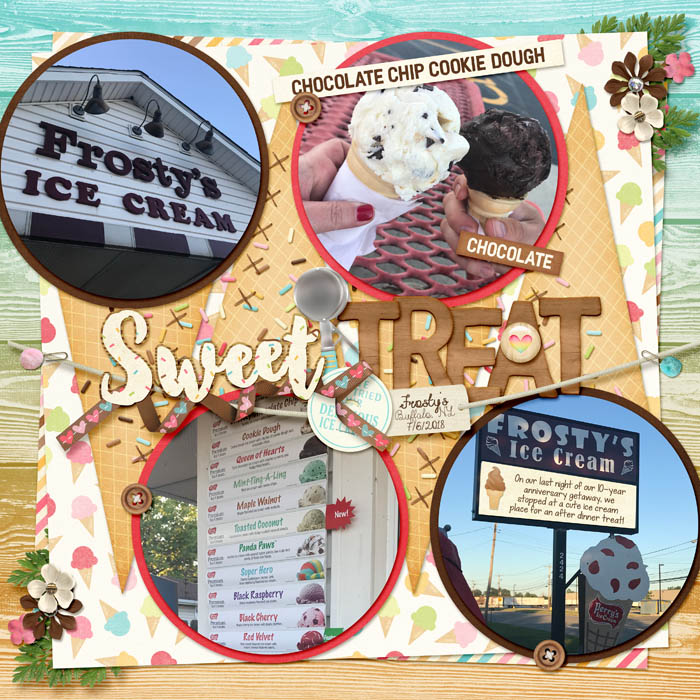 Sweet Treat