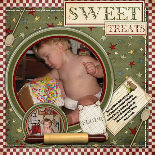 sweet treats