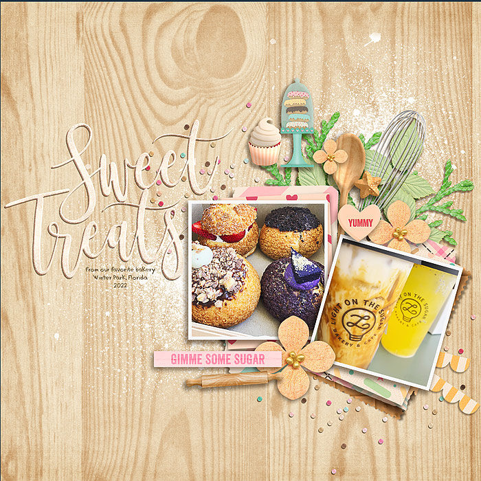 Sweet Treats