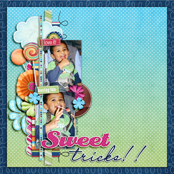 Sweet Trick