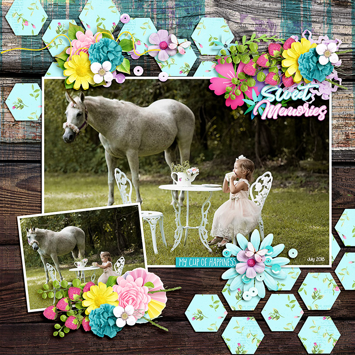 Sweet Unicorn Memories