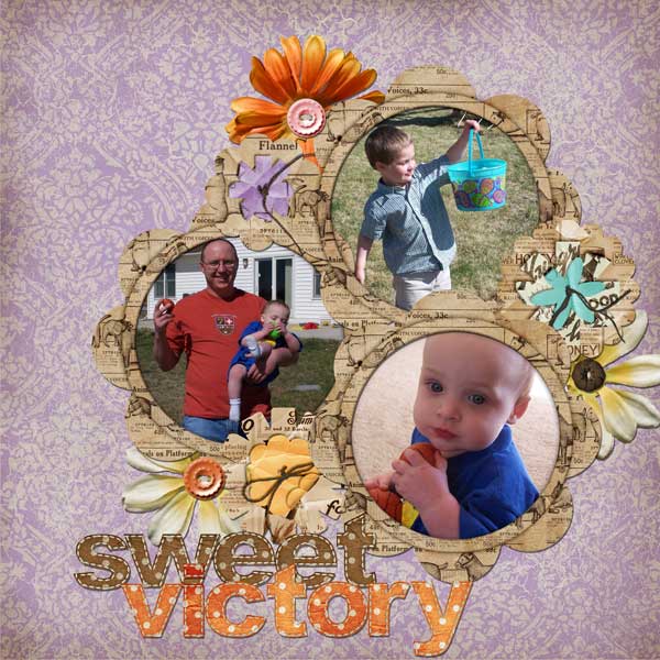 sweet victory