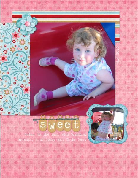 sweet