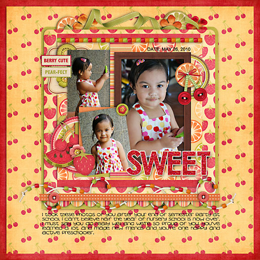 Sweet