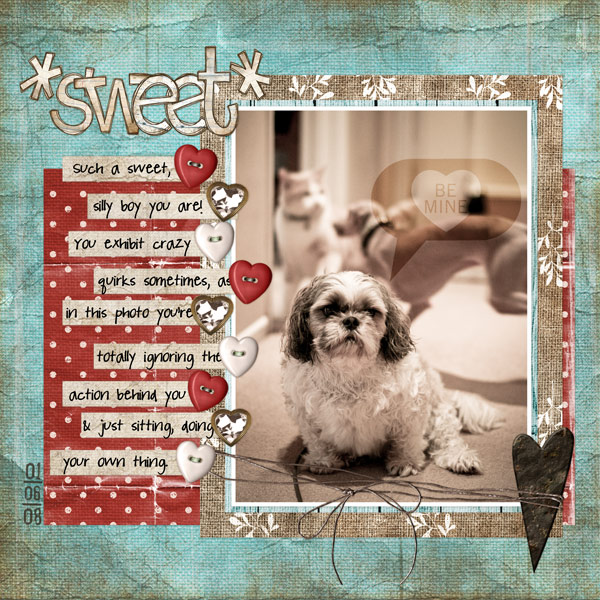 *Sweet*
