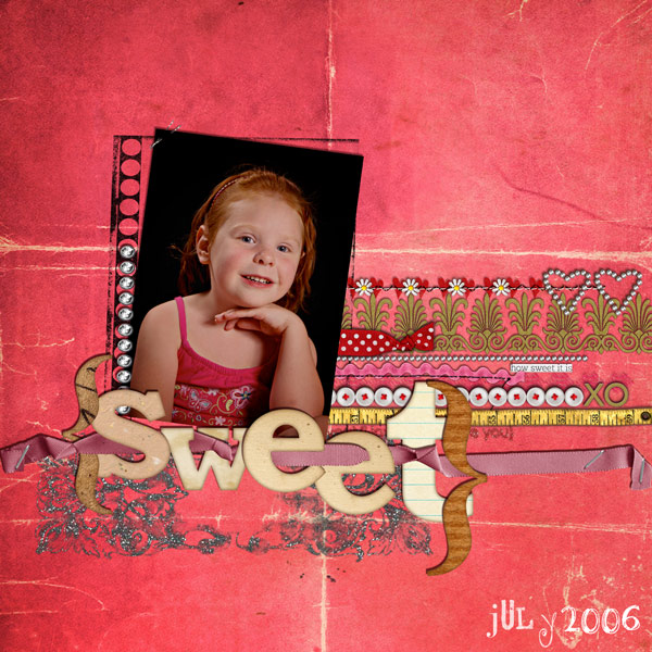 {sweet}