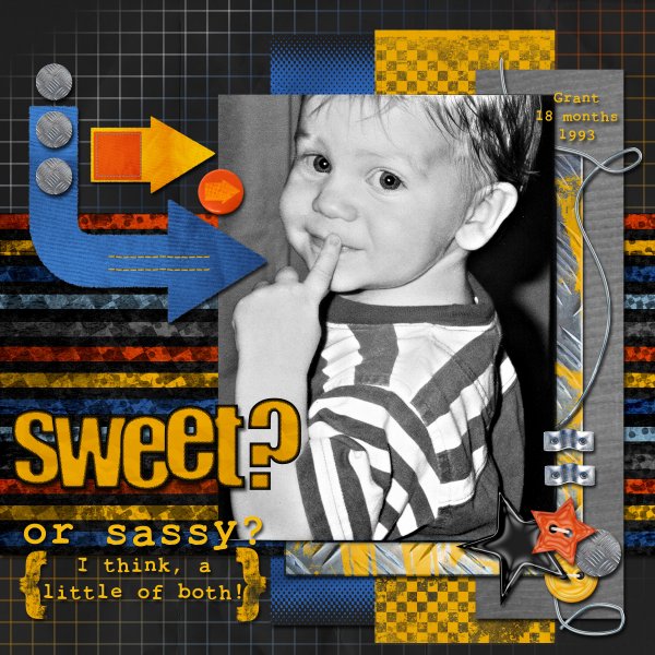 Sweet?