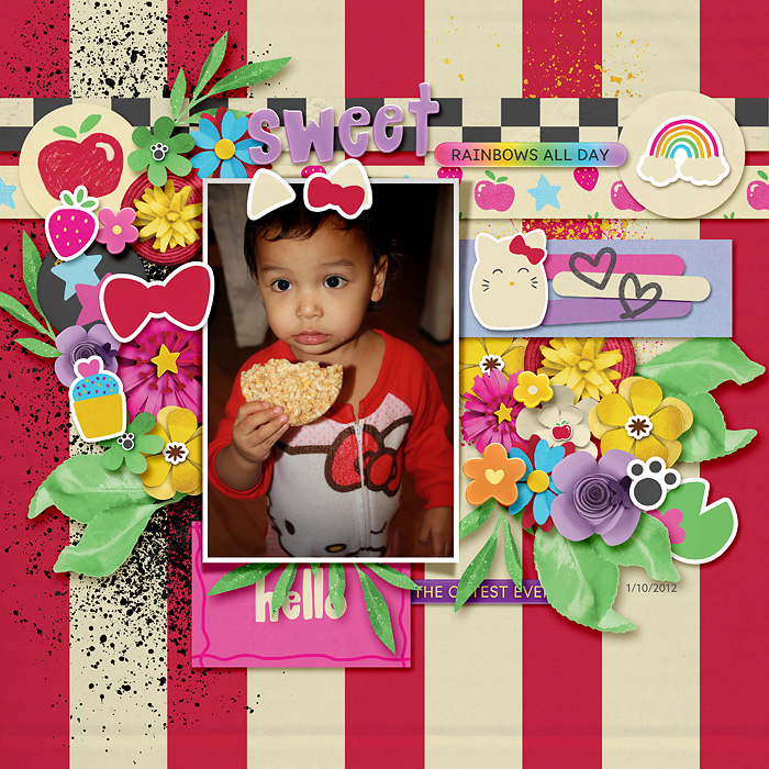 Sweet