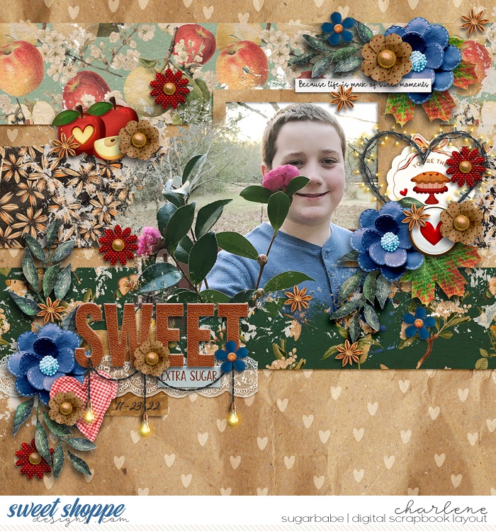 Sweet