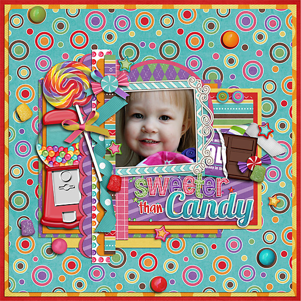Sweeter Than Candy