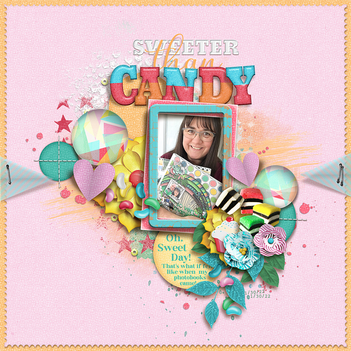 Sweeter Than Candy
