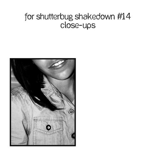 Sweetest Girl- Shutterbug Shakedown