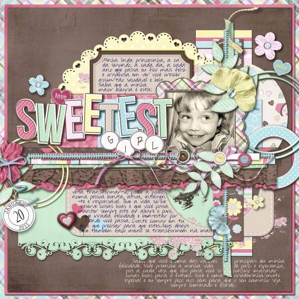 Sweetest Girl