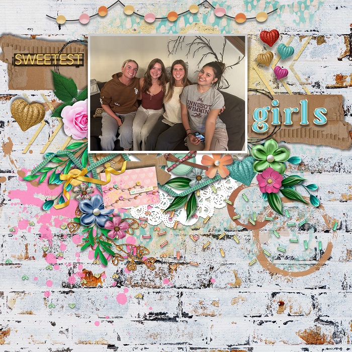 SWEETEST GIRLS